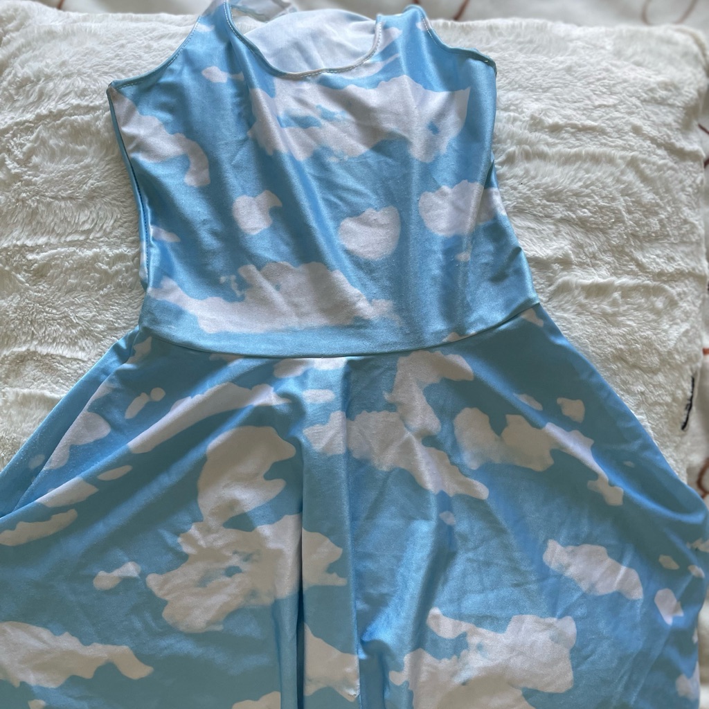 Cloud Dress